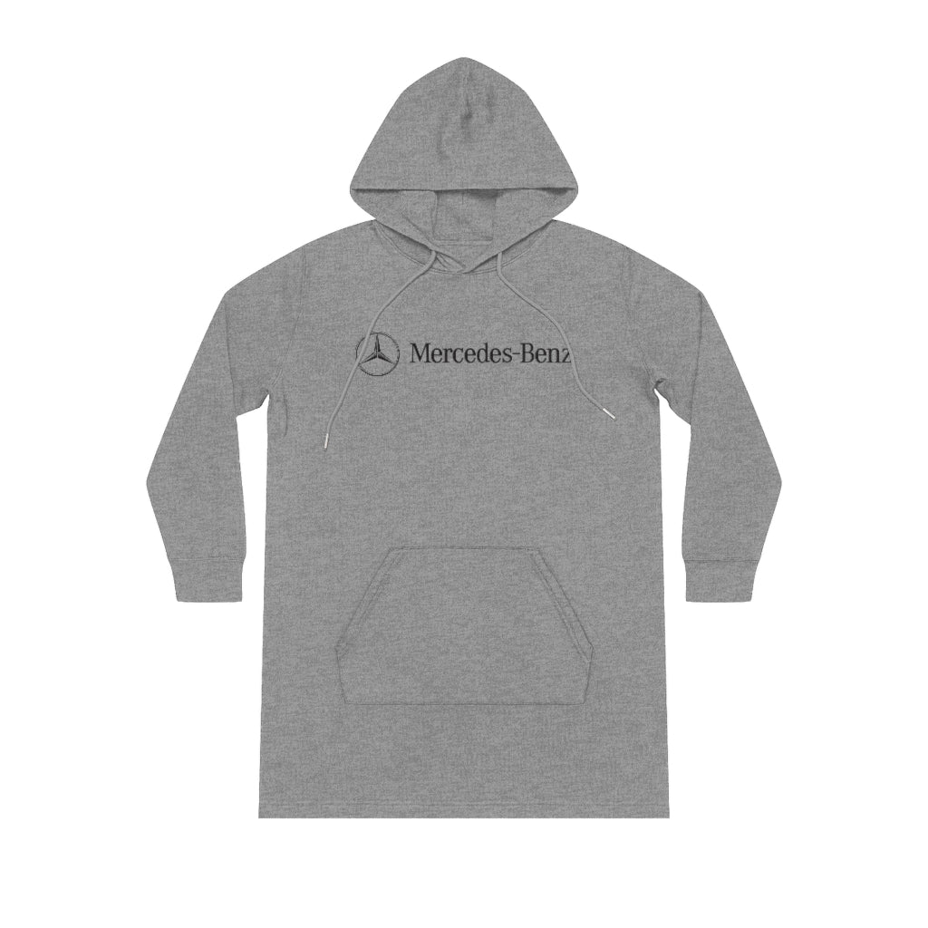 M BENZ Hoodie Dress