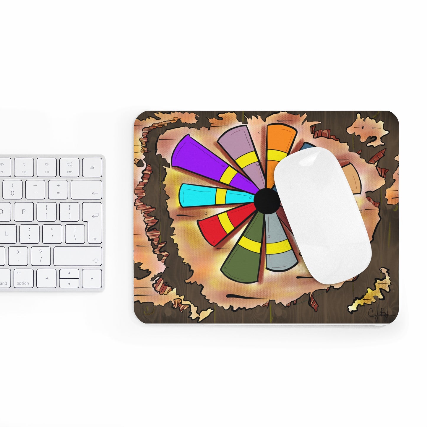 Whimsicle Mousepad