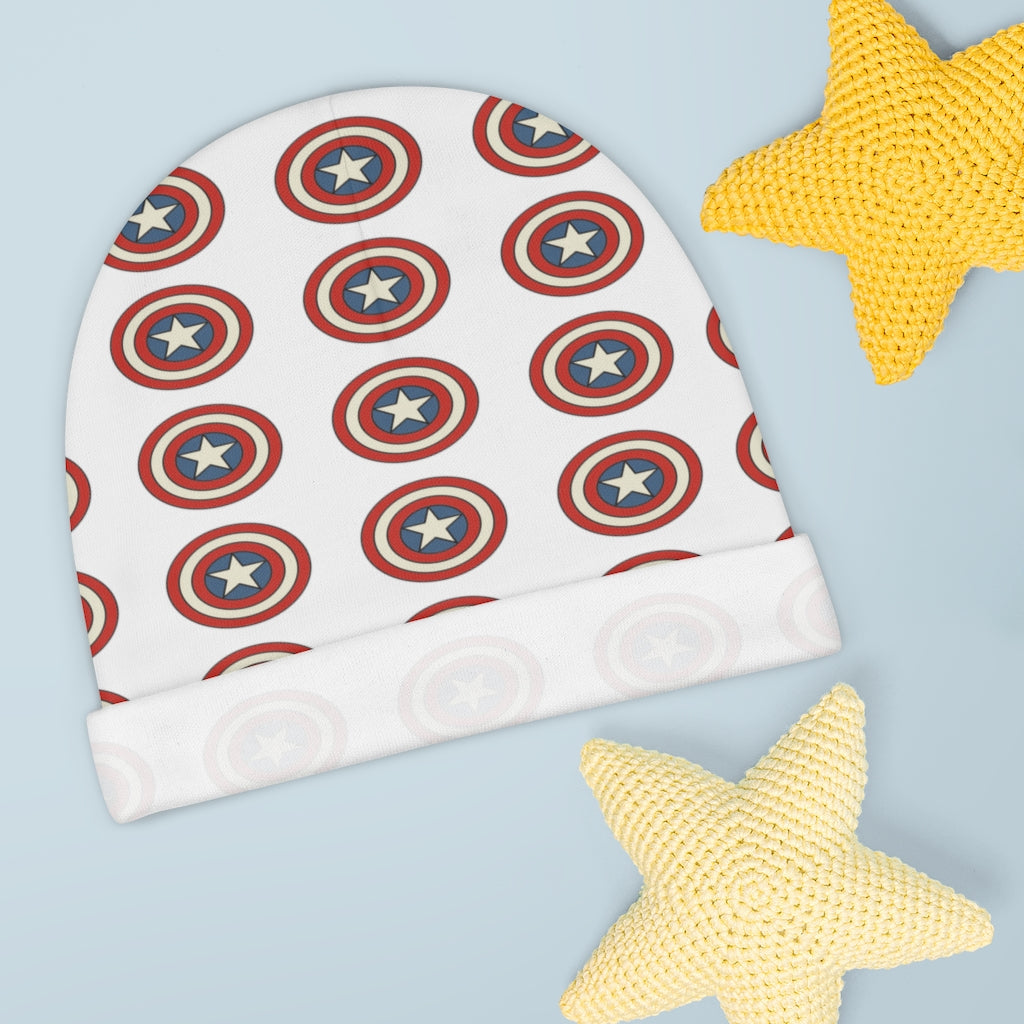 C AMERICA BABY BEENIE