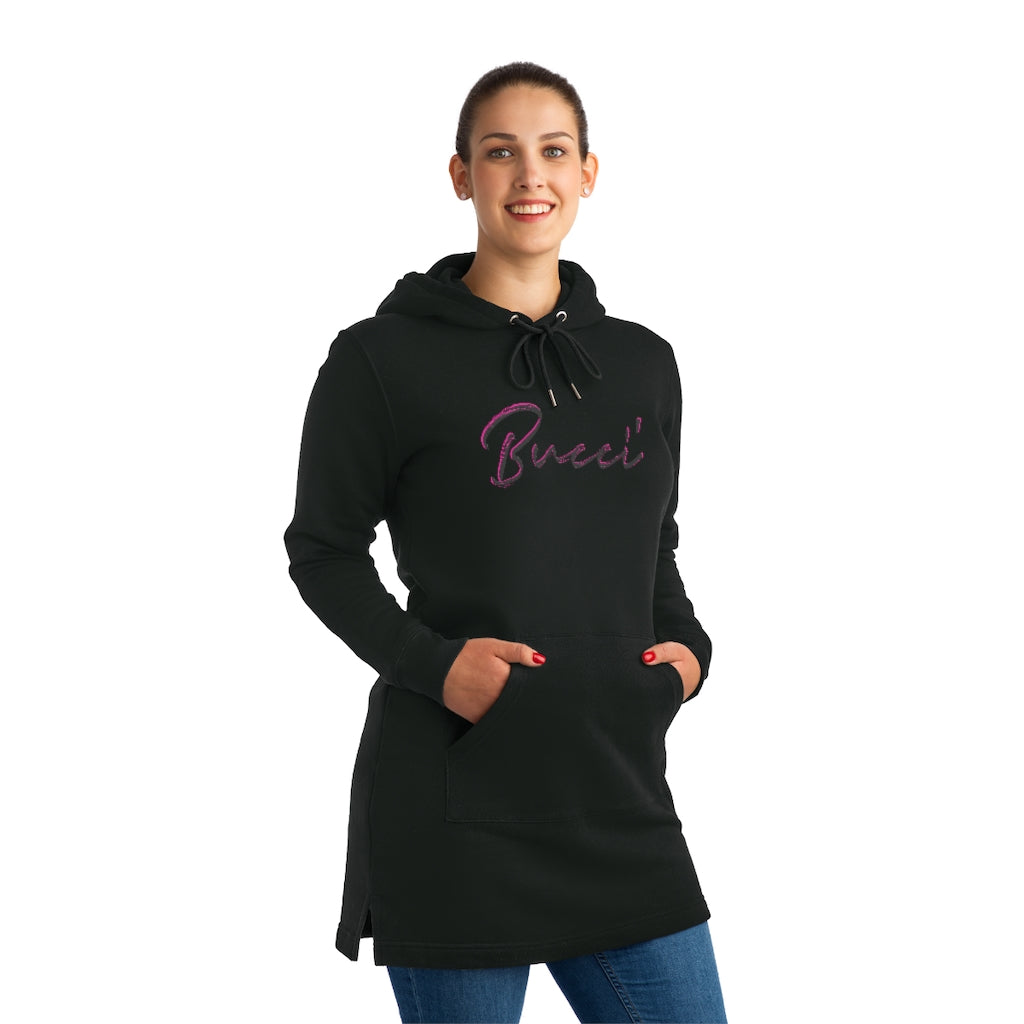BUCCI' Hoodie Dress