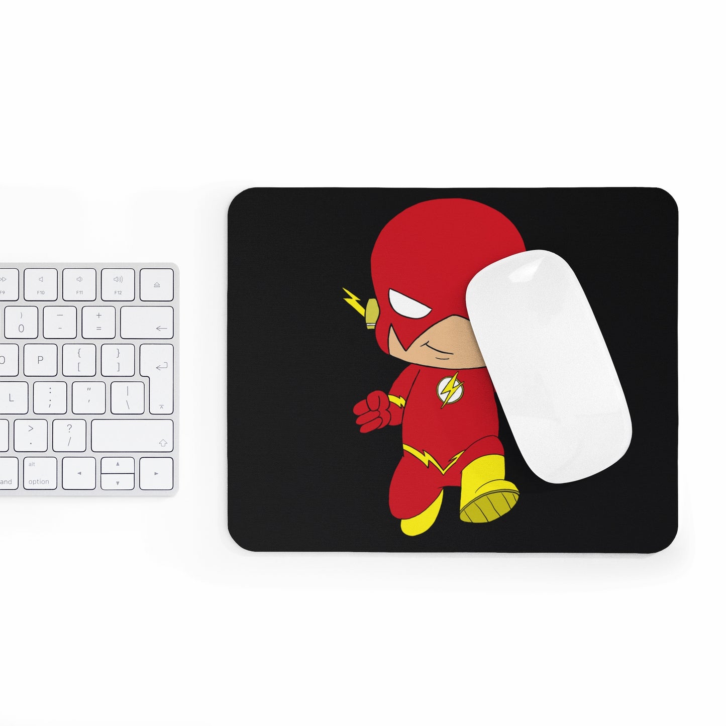 Chibi Flash Mousepad