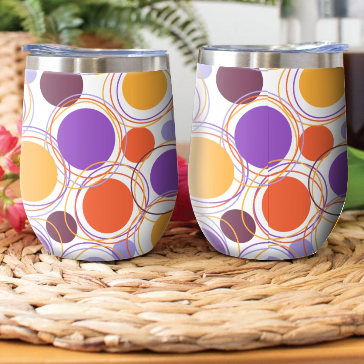 DOTS AND DOTS STAINLESS STEEL