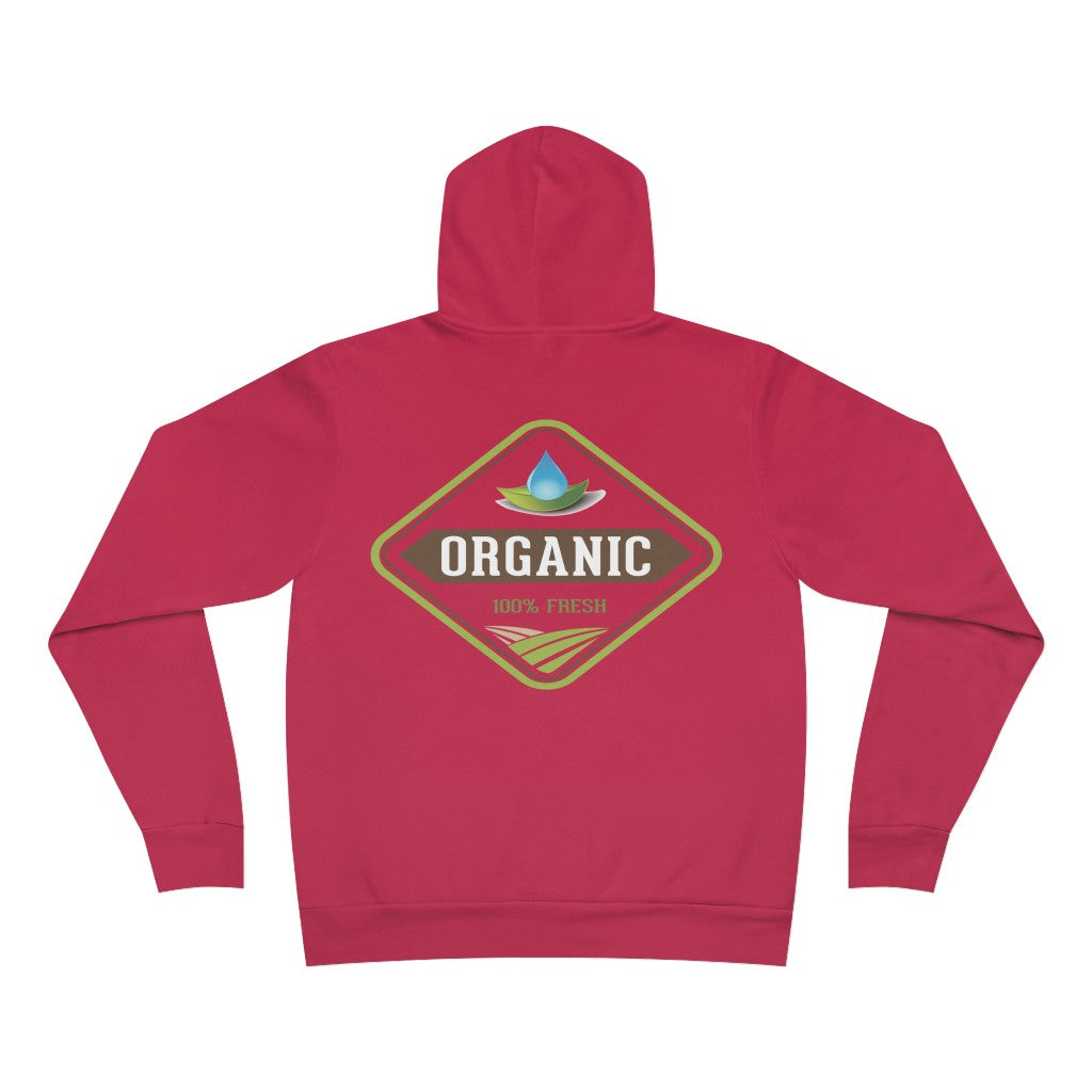 100% Organic