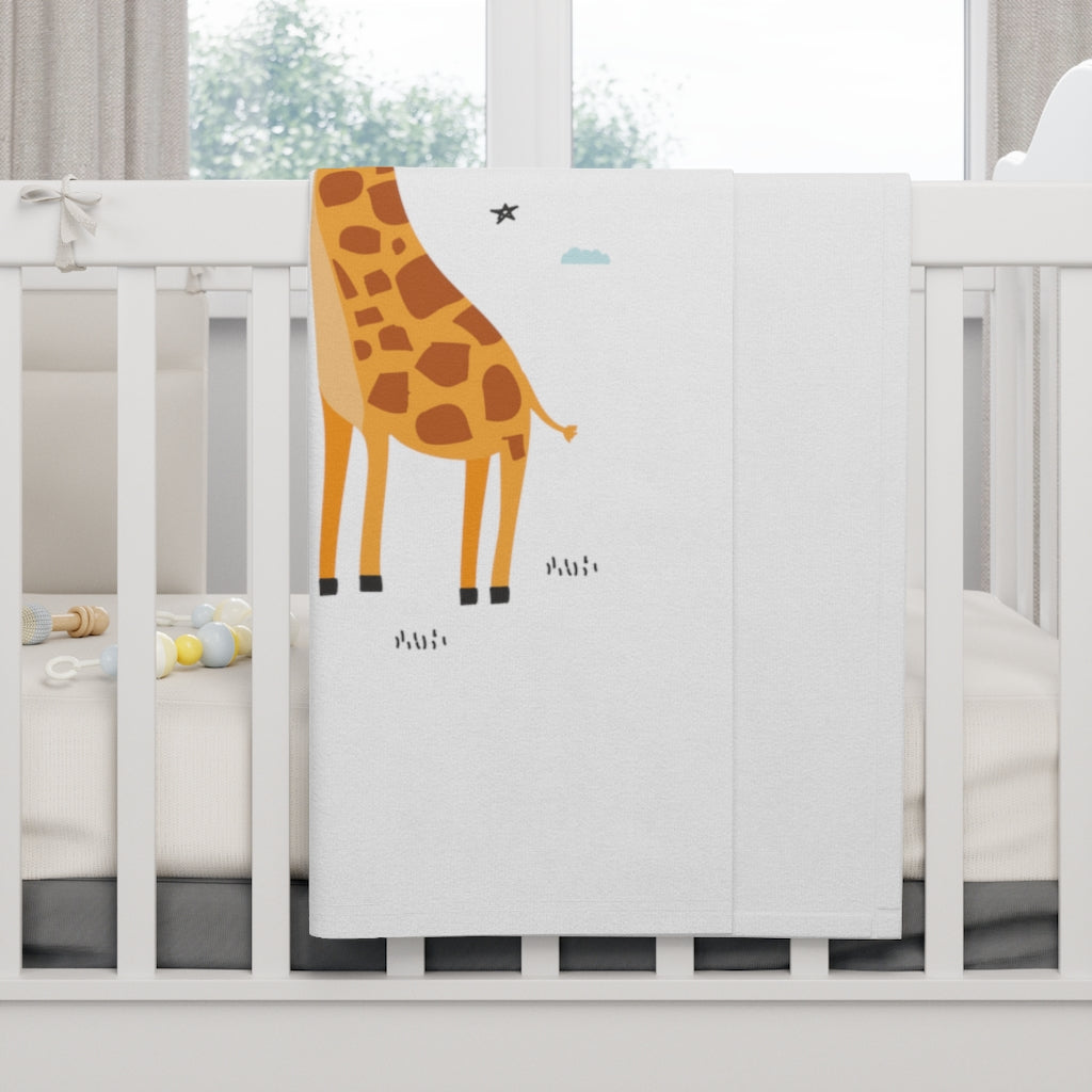 DREAM BIG SOFT FLEECE