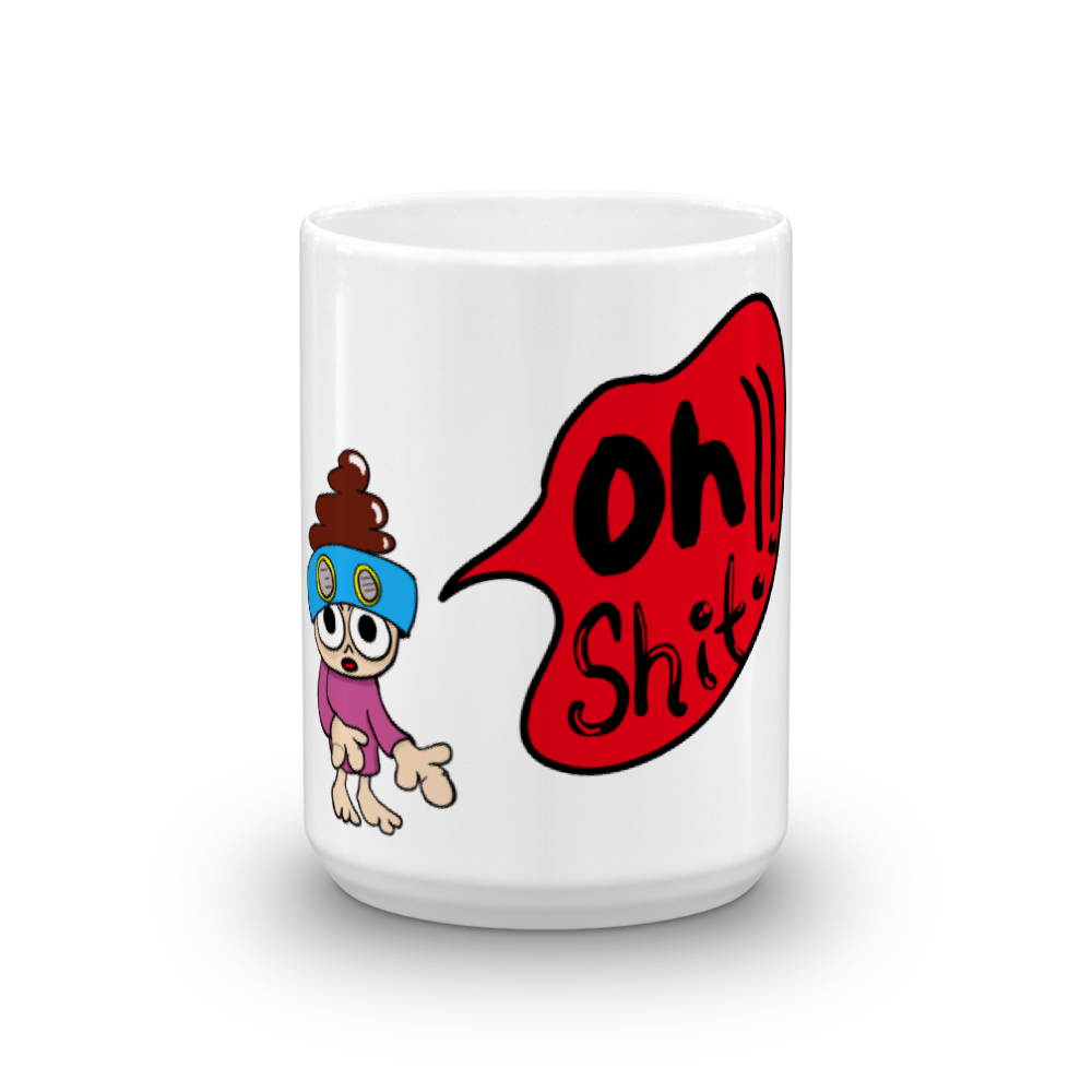 Oh SHIT Mug