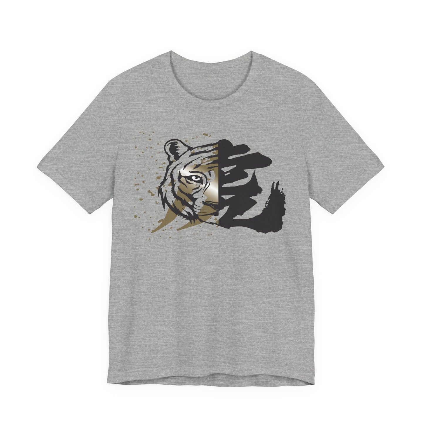 Tiger Year Unisex Tee