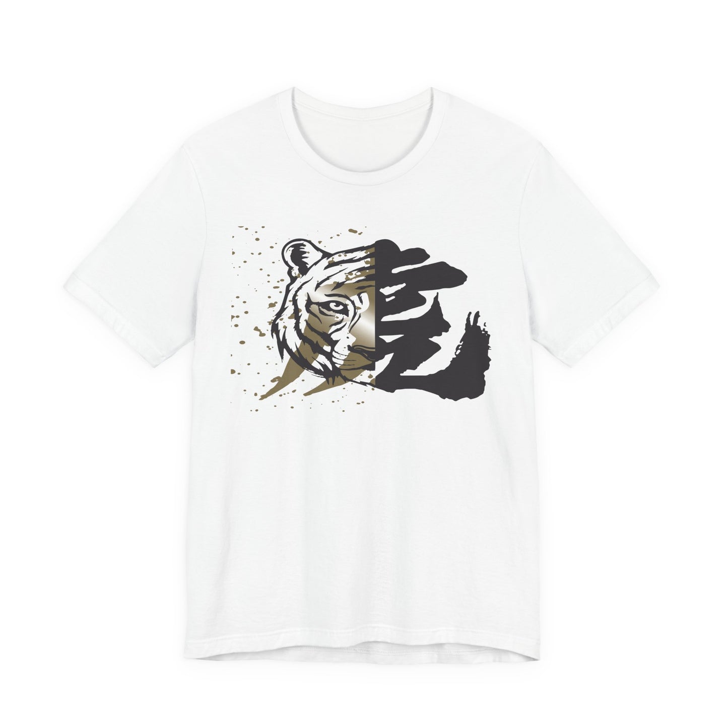 Tiger Year Unisex Tee