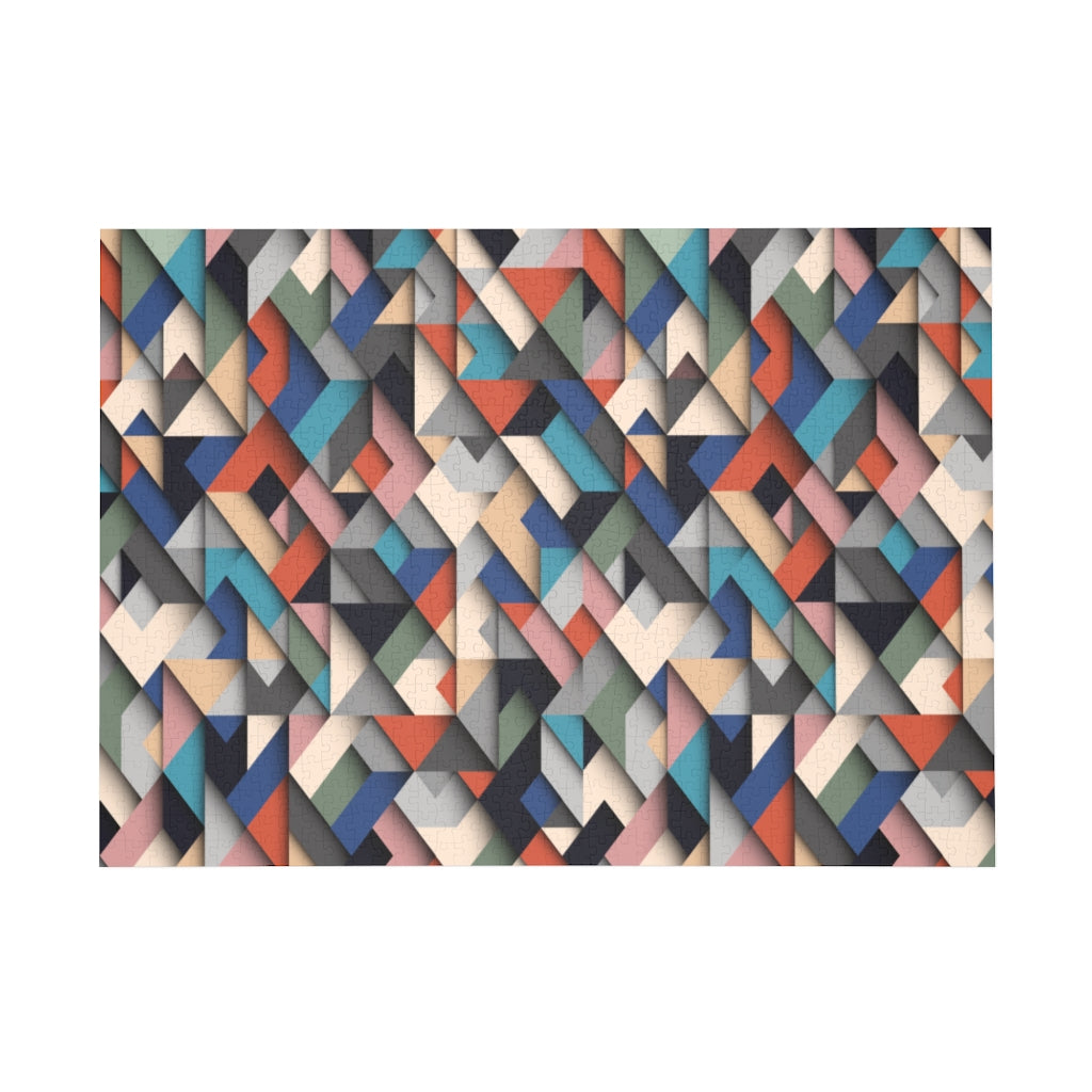 CUTOUT PUZZLE