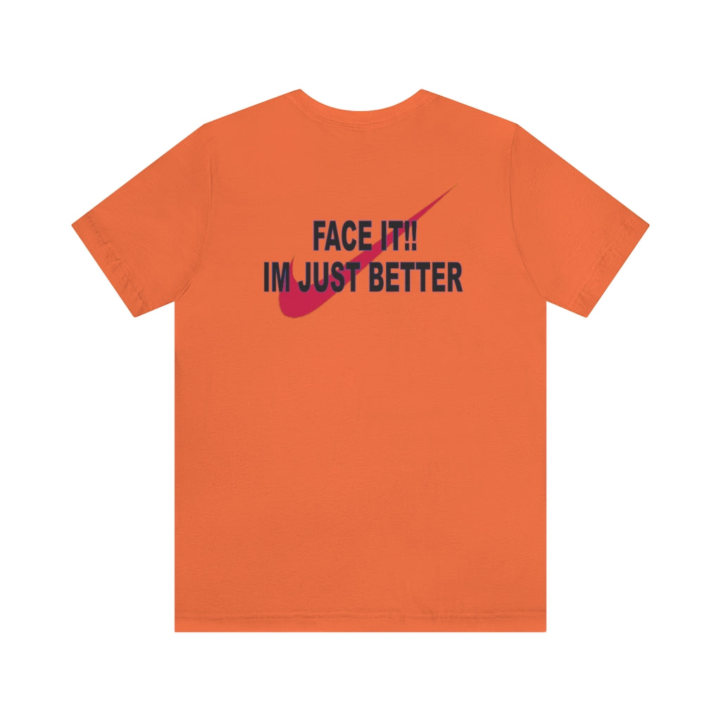 FACE IT