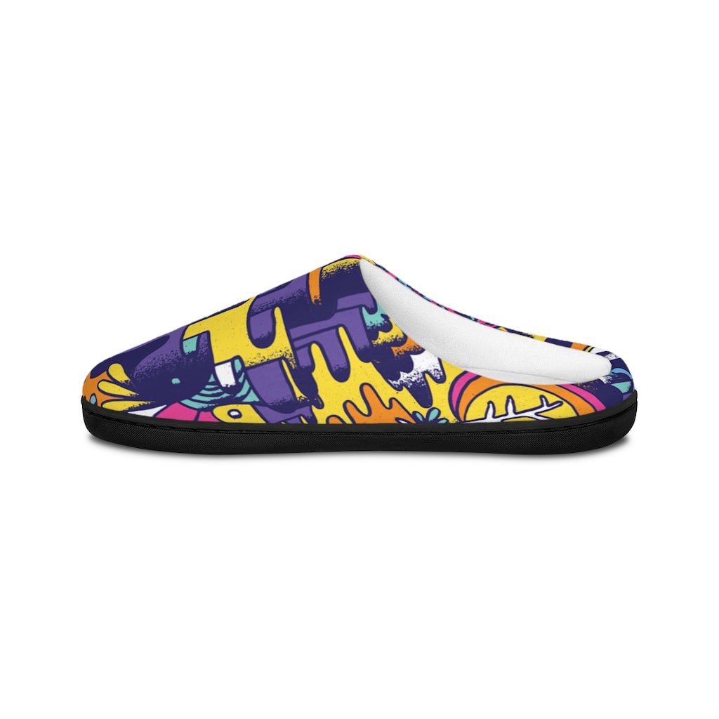 COLORFUL DREAMS SLIPPERS