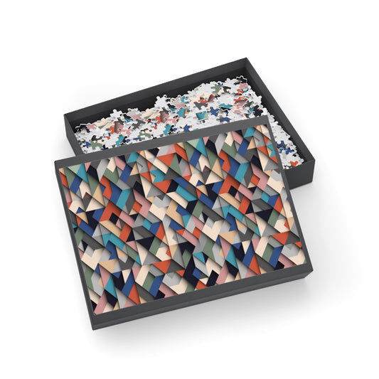 CUTOUT PUZZLE