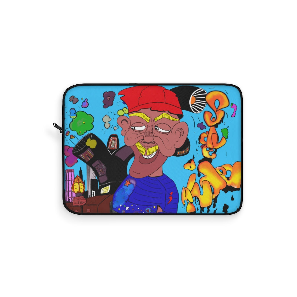 Slave Minded Laptop Sleeve