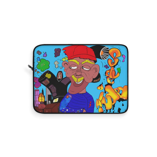 Slave Minded Laptop Sleeve