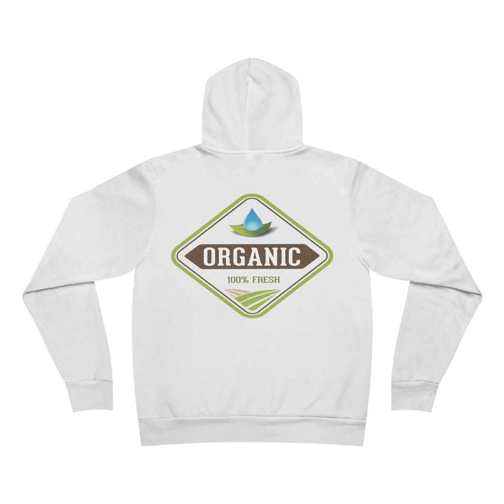 100% Organic