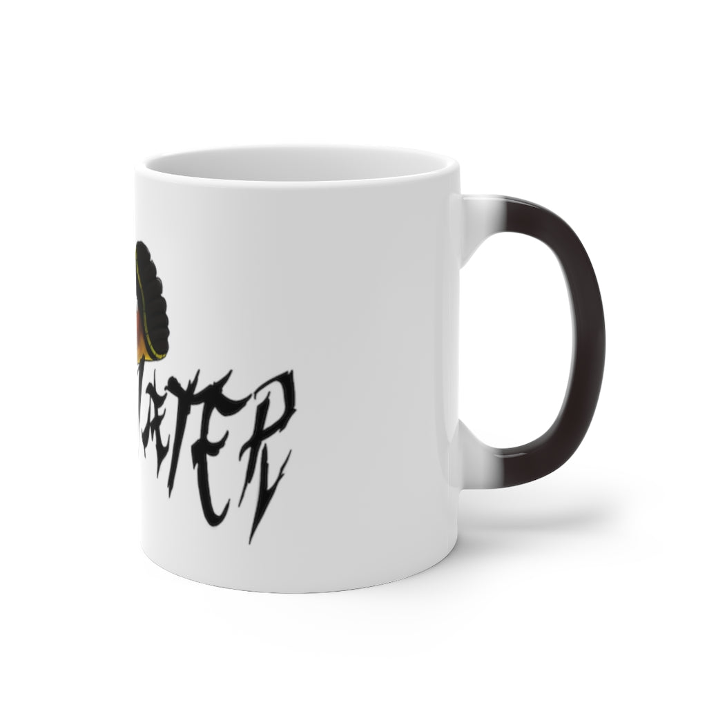 "I Am"    Water Color Changing Mug