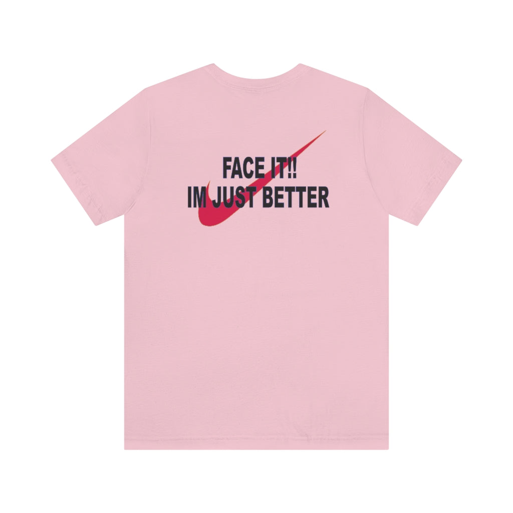 FACE IT