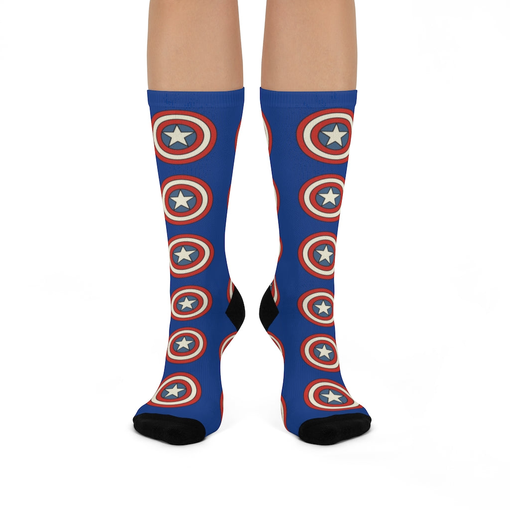 D AMERICA DTG SOCKS