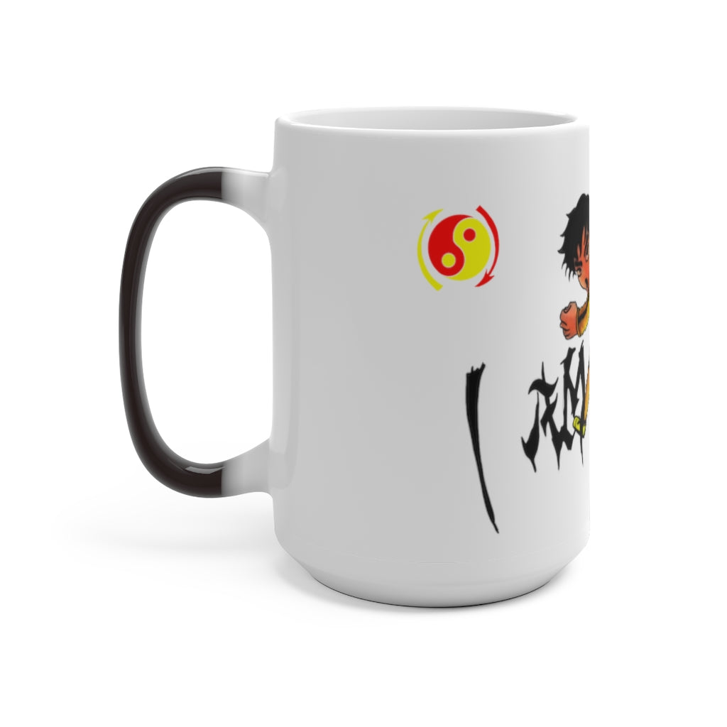"I Am"    Water Color Changing Mug