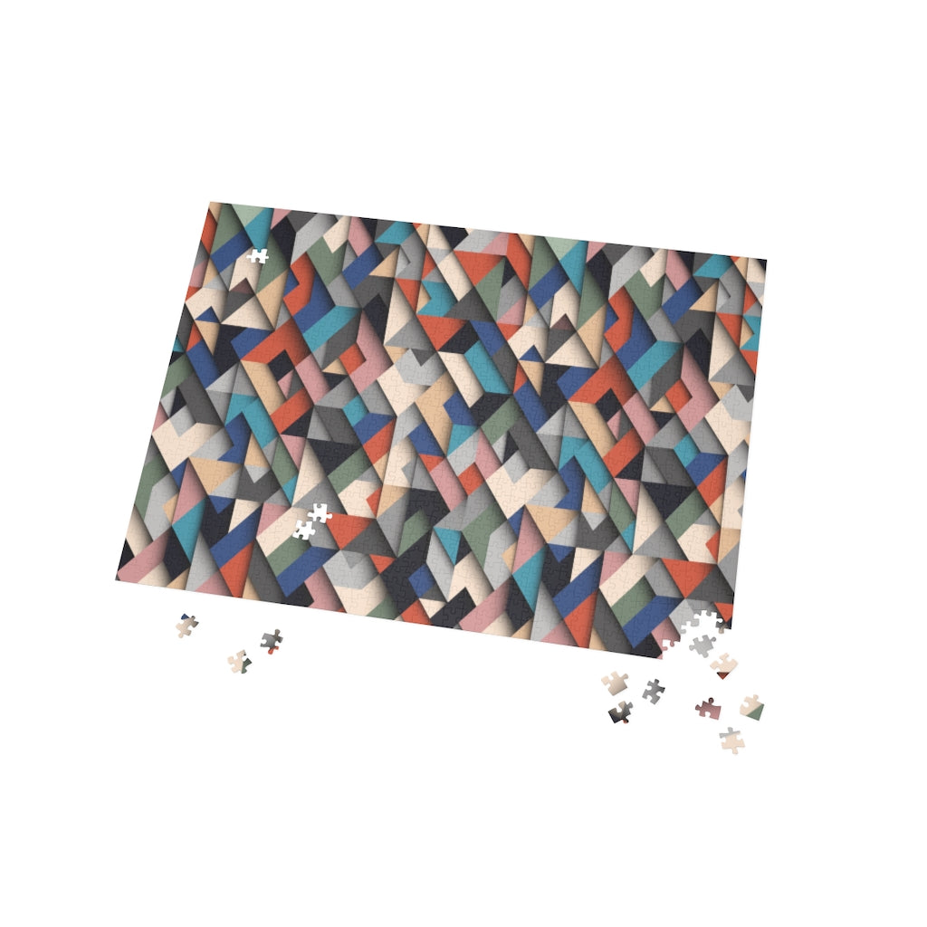 CUTOUT PUZZLE