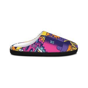 COLORFUL DREAMS SLIPPERS