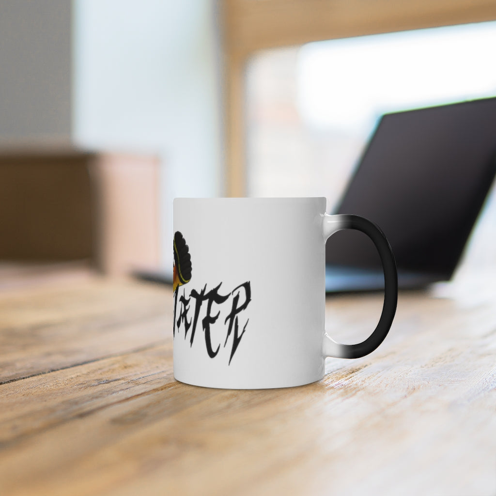 "I Am"    Water Color Changing Mug