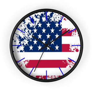 Freedom Wall clock