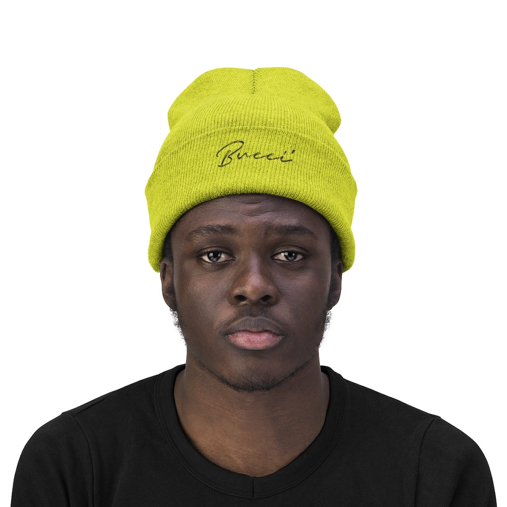 Bucci'