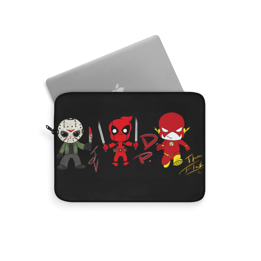 "Chibi" Laptop Sleeve