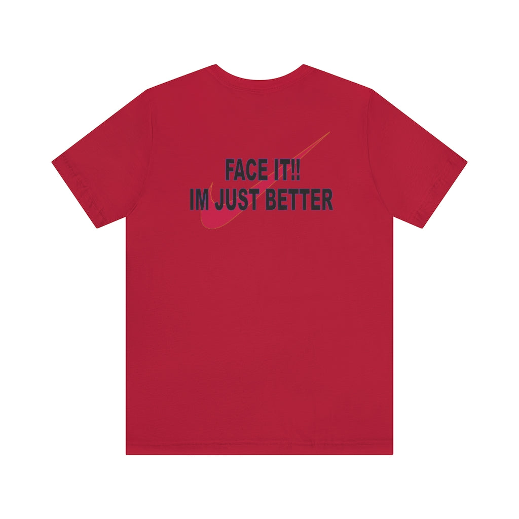 FACE IT