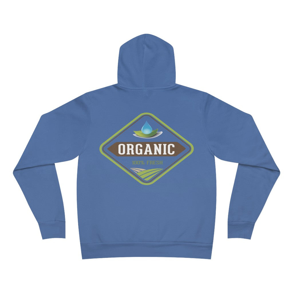 100% Organic