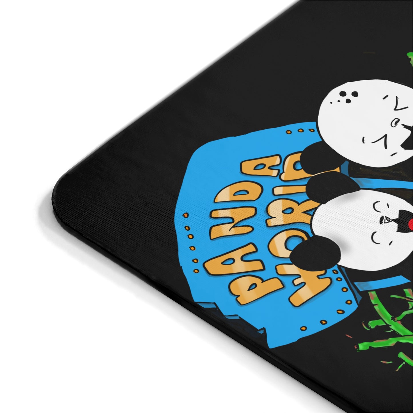 Panda World Mousepad