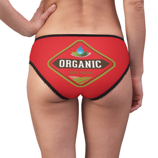 100% Organic
