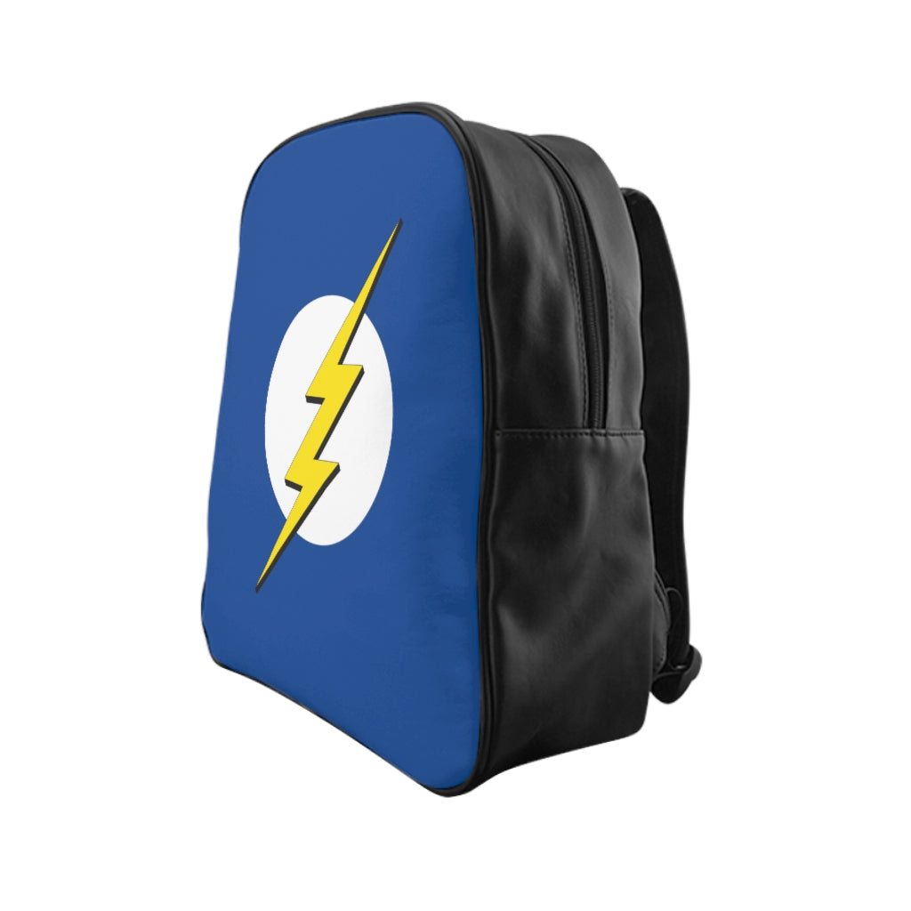 BLUE FLASH
