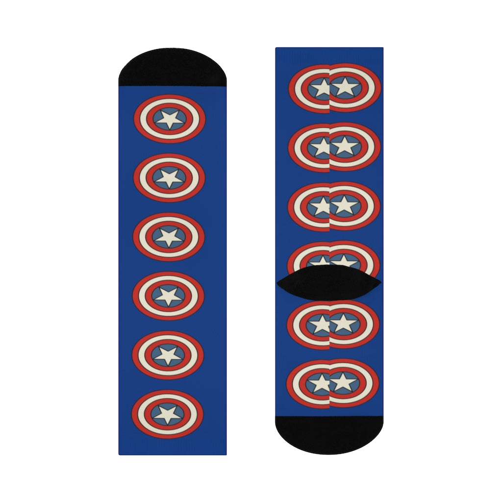 D AMERICA DTG SOCKS