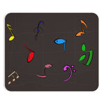 Karaoke Nights Mousepad