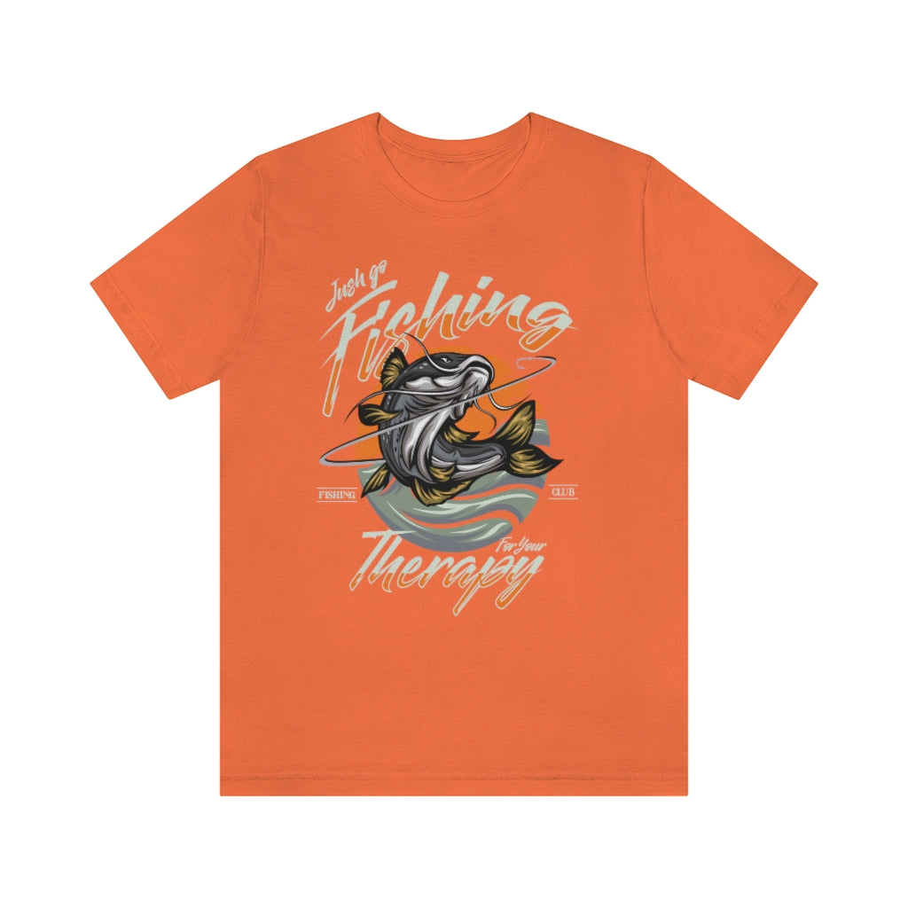 FISHING THERAPY