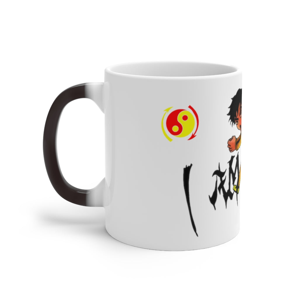 "I Am"    Water Color Changing Mug