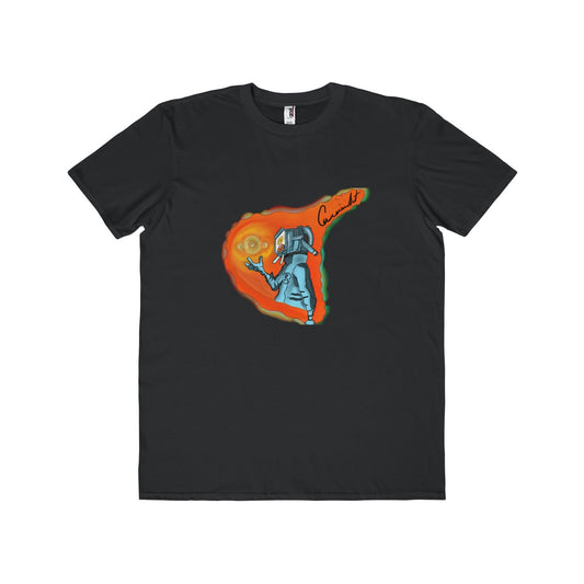 Vision's Men's Lightweight Fashion Tee