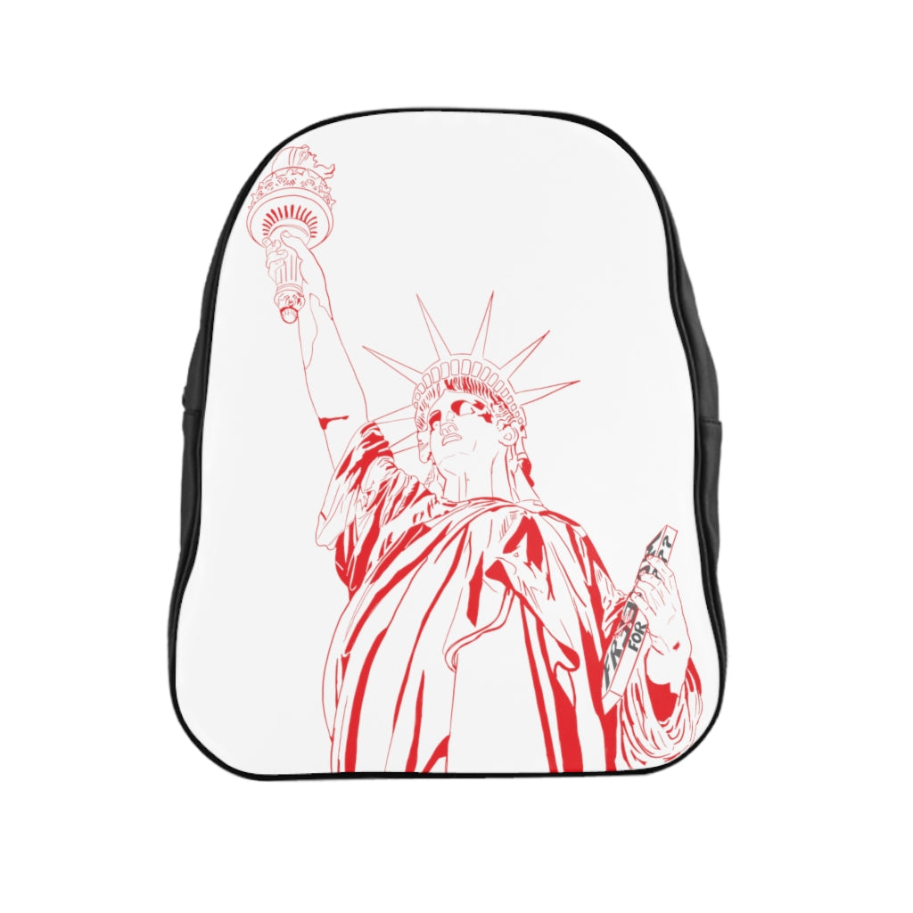 Freedom for ?? School Backpack