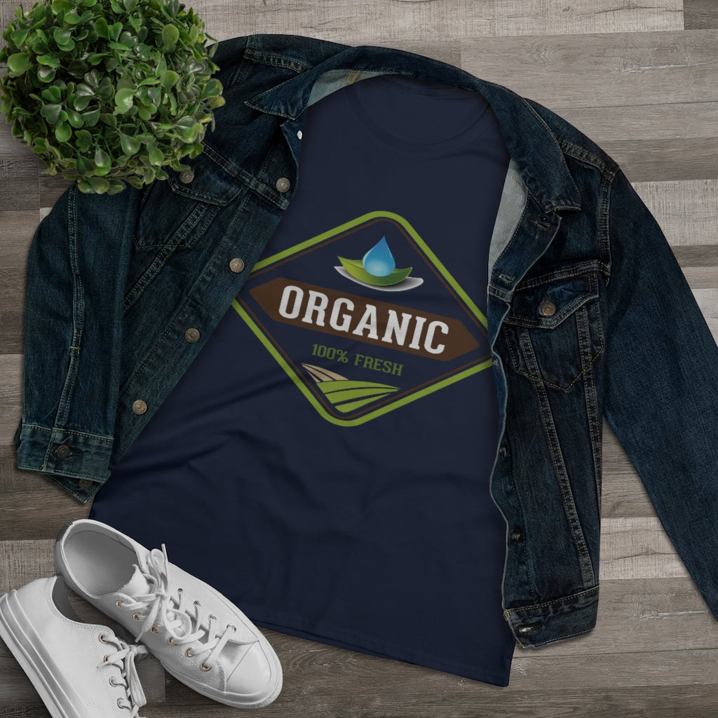 100% Organic