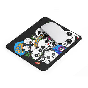 Panda World Mousepad