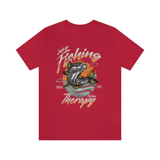 FISHING THERAPY