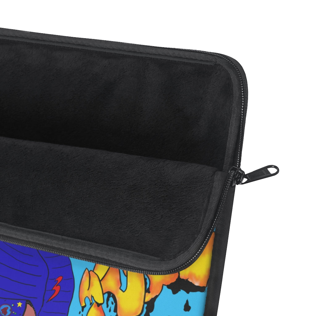 Slave Minded Laptop Sleeve