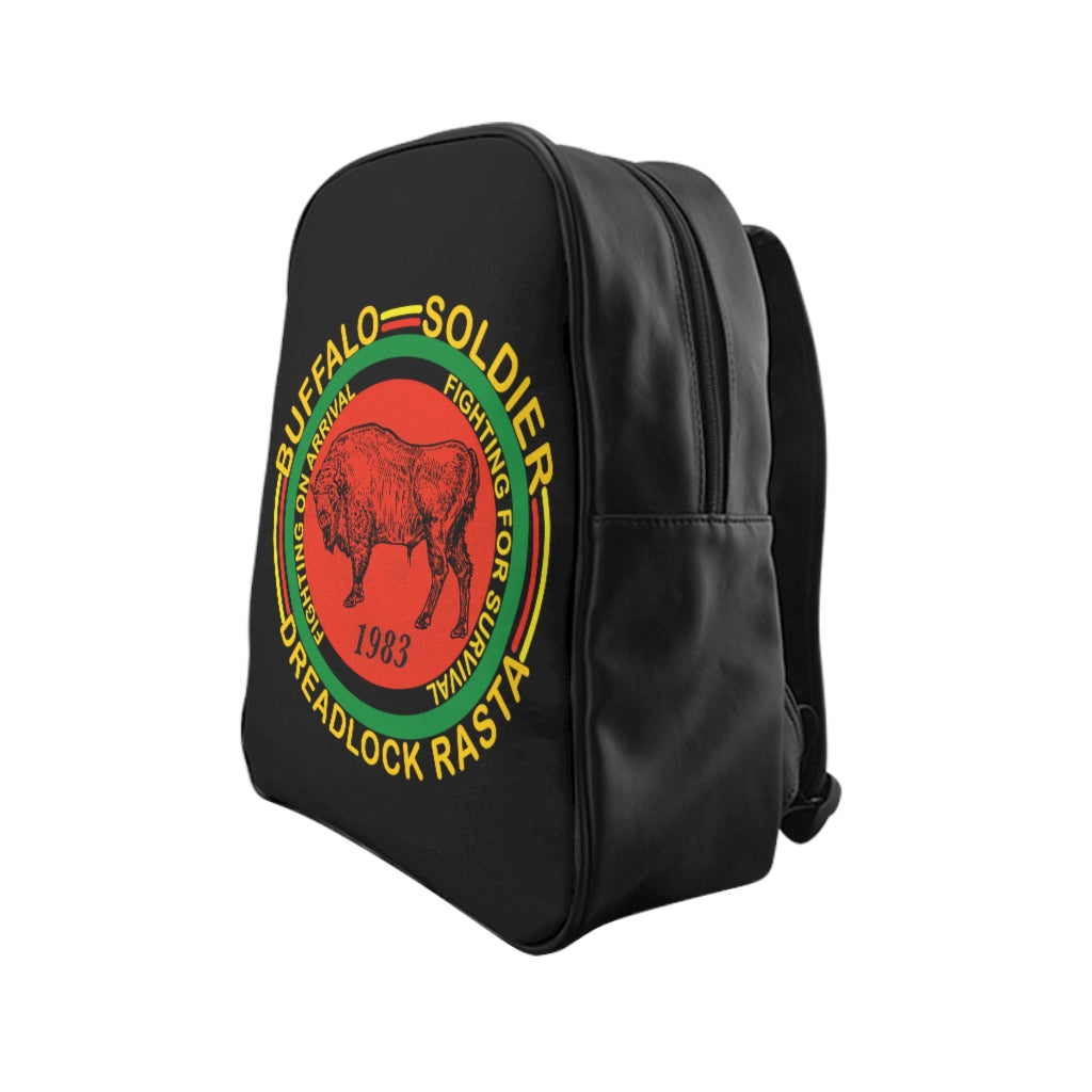 BUFFALO SOLDIER
