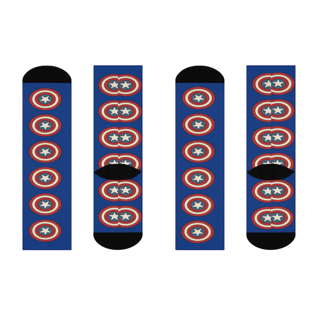 D AMERICA DTG SOCKS
