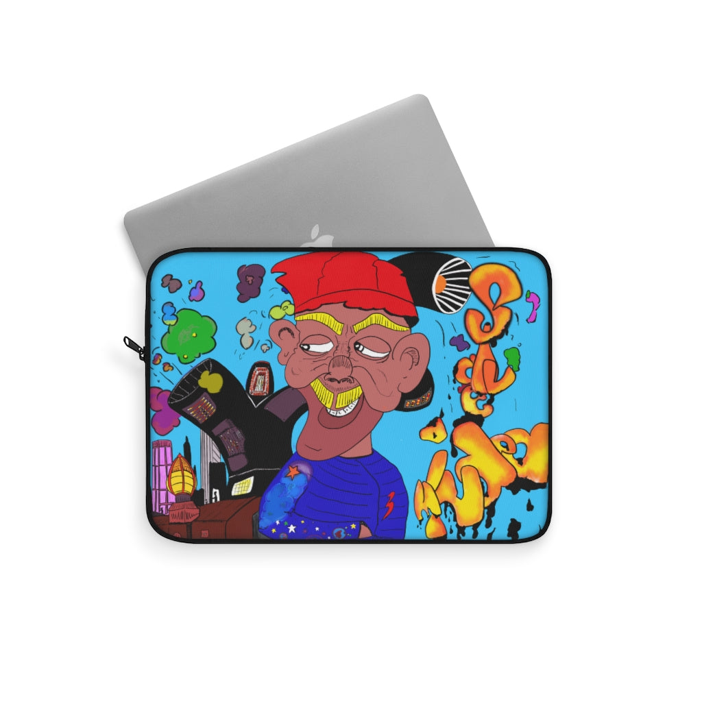 Slave Minded Laptop Sleeve