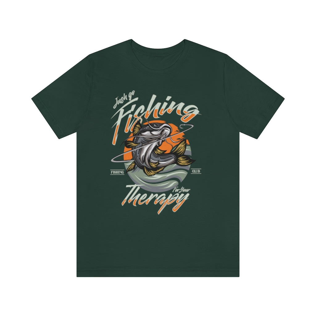 FISHING THERAPY