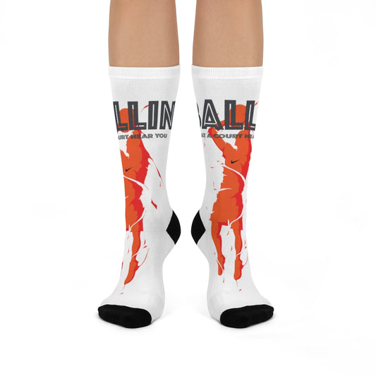 BALLIN' DTG Crew Socks