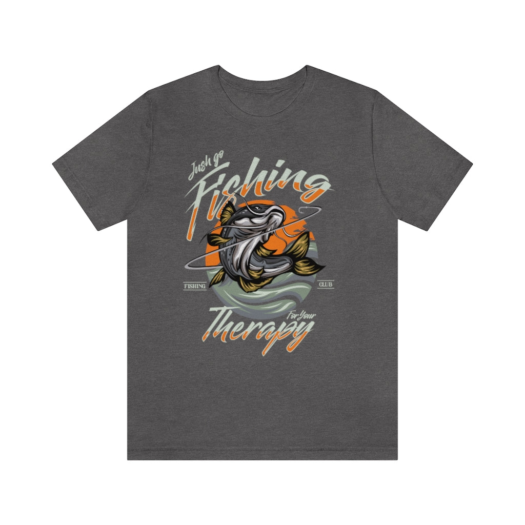 FISHING THERAPY
