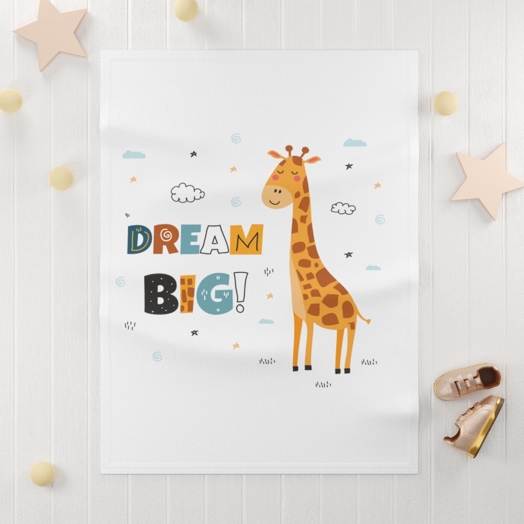 DREAM BIG SOFT FLEECE
